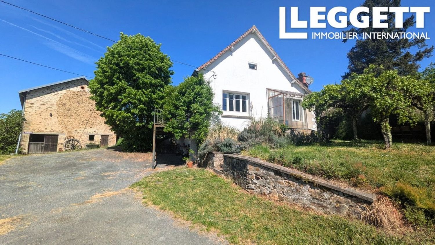 Maison à vendre, 117m², Coussac-Bonneval