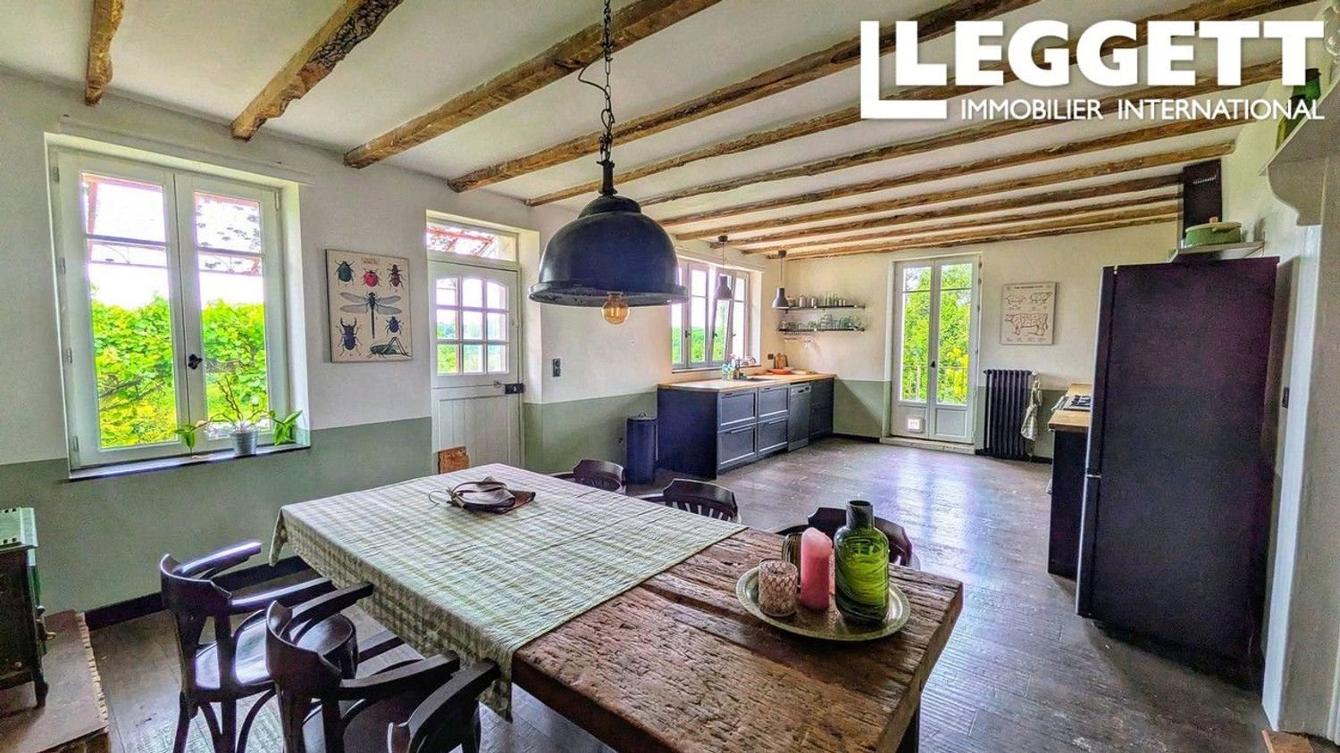 Maison à vendre, 117m², Coussac-Bonneval