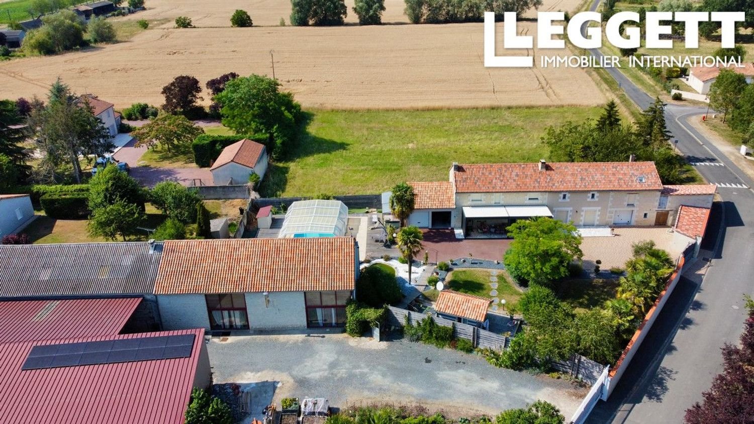 Maison à vendre, 235m², Mirebeau