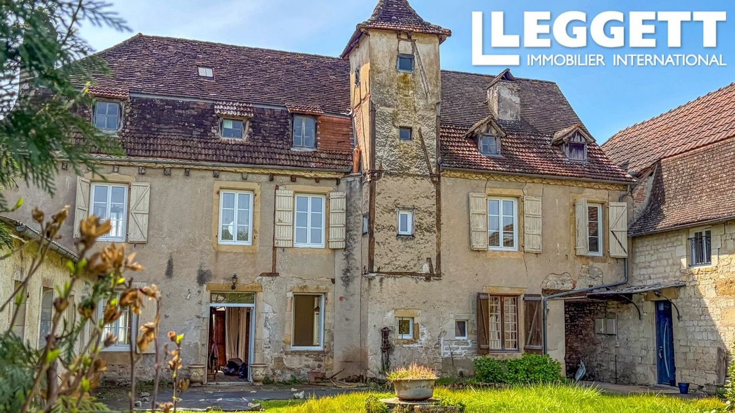 Maison à vendre, 285m², Bretenoux