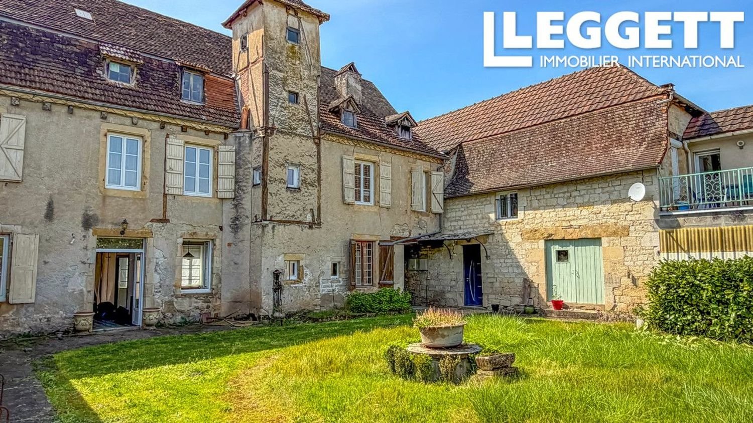 Maison à vendre, 285m², Bretenoux