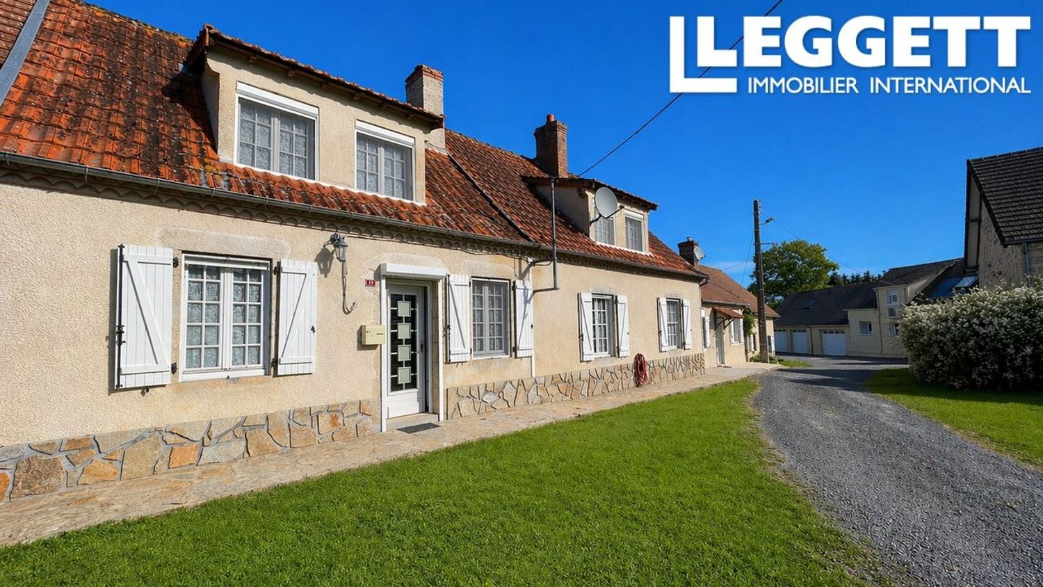 Maison à vendre, 130m², Verneuil-Moustiers