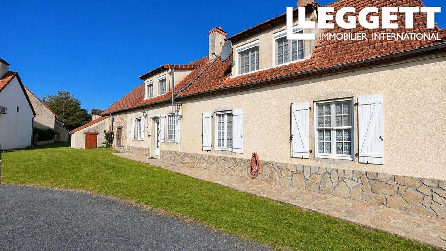 Maison à vendre, 130m², Verneuil-Moustiers