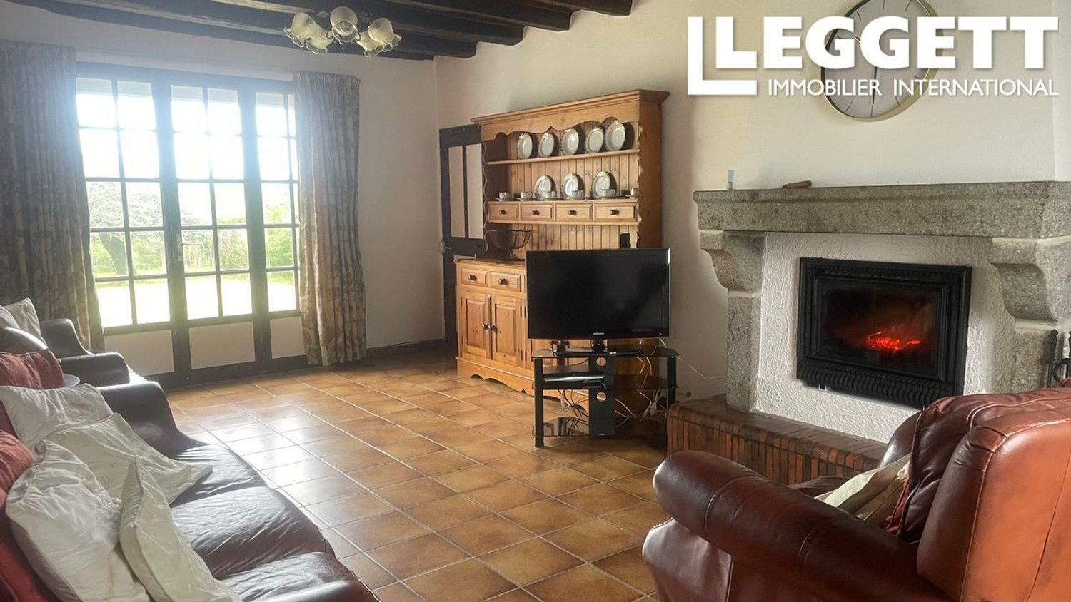Maison à vendre, 130m², Verneuil-Moustiers