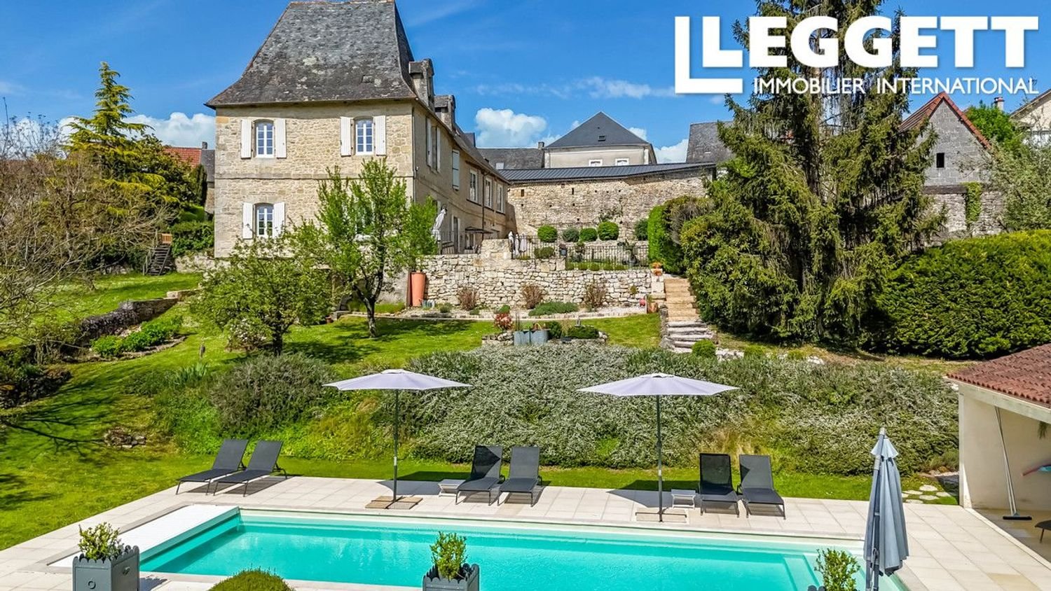 Maison à vendre, 330m², La Bachellerie