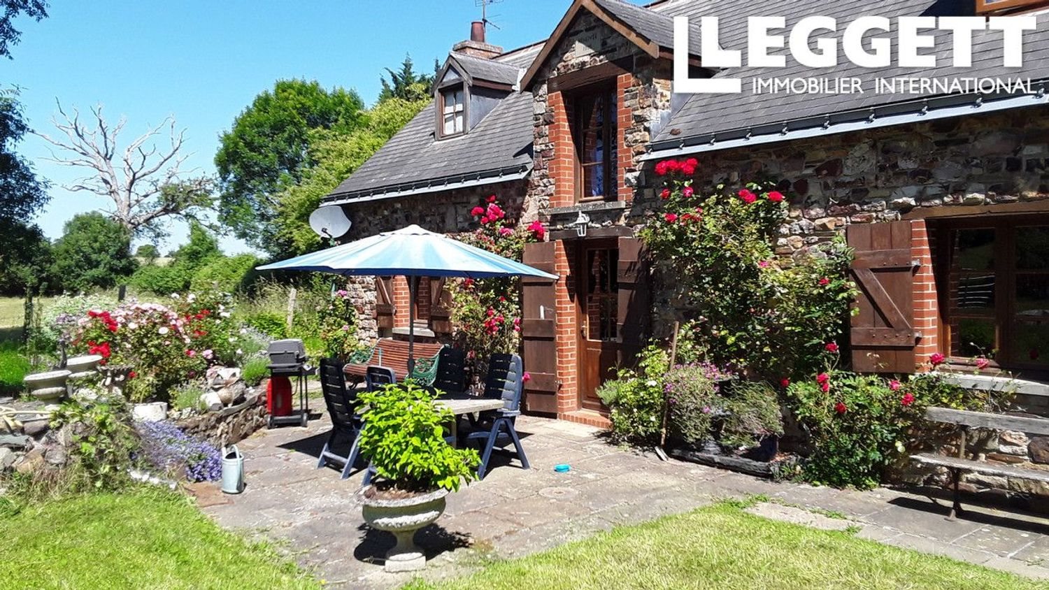 Maison à vendre, 94m², Sion-les-Mines