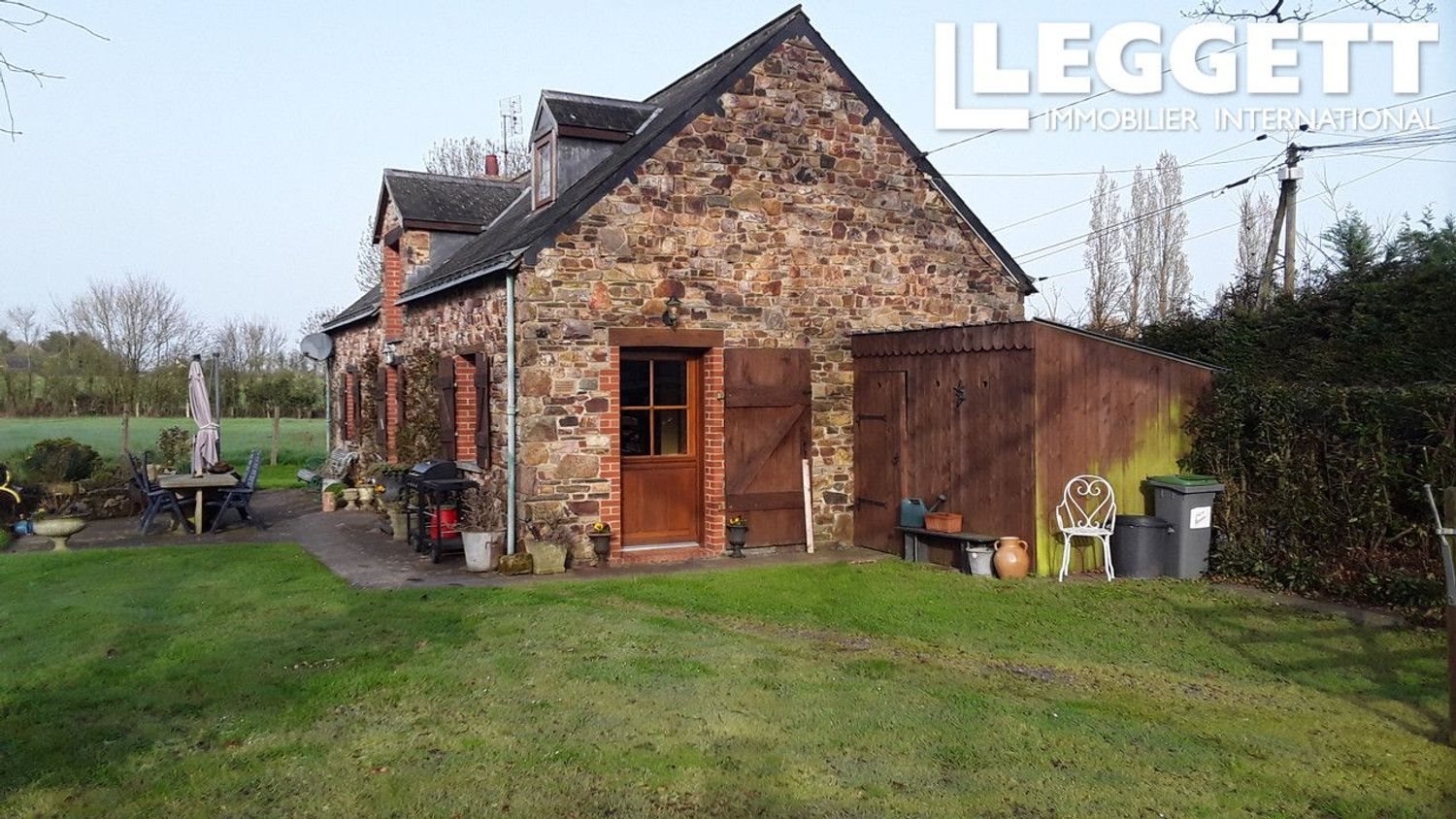 Maison à vendre, 94m², Sion-les-Mines