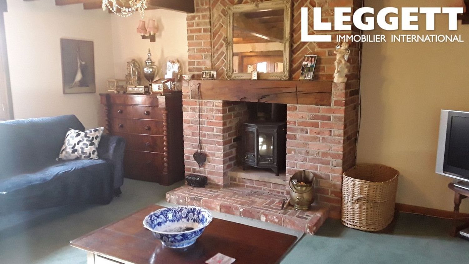 Maison à vendre, 94m², Sion-les-Mines