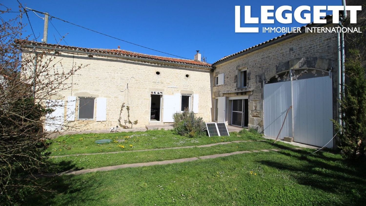 Maison à vendre, 160m², Ranville-Breuillaud