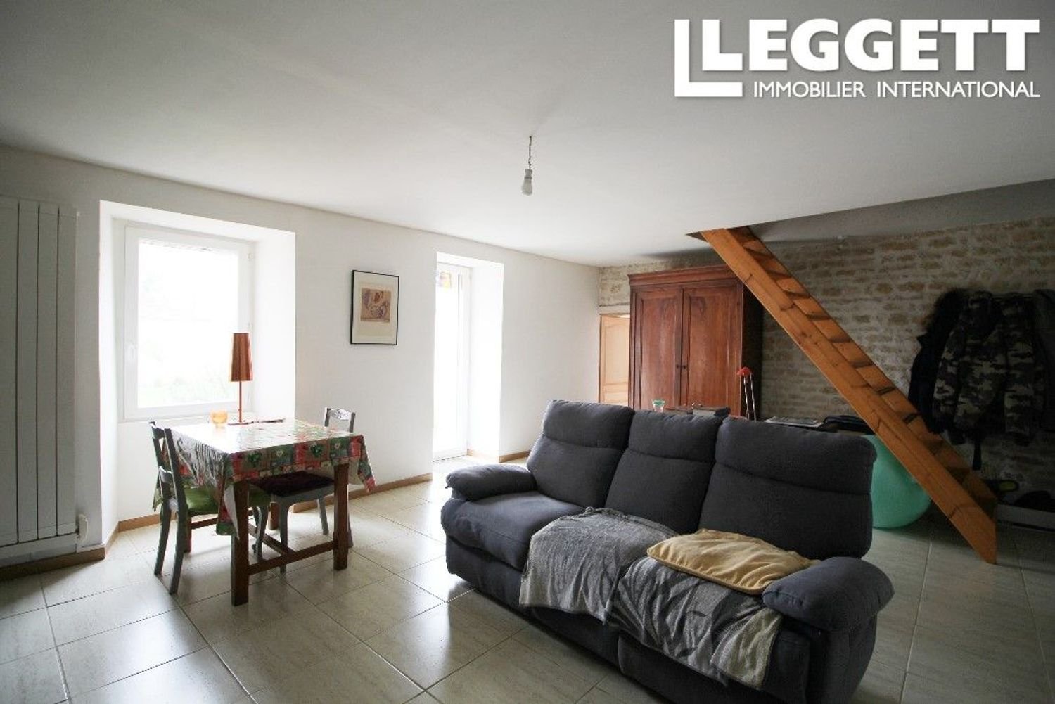 Maison à vendre, 160m², Ranville-Breuillaud