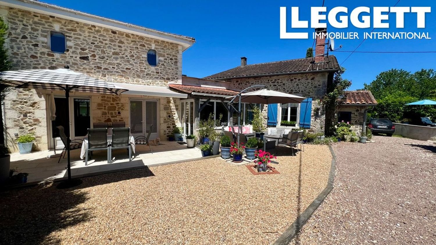 Maison à vendre, 175m², Bussière-Badil