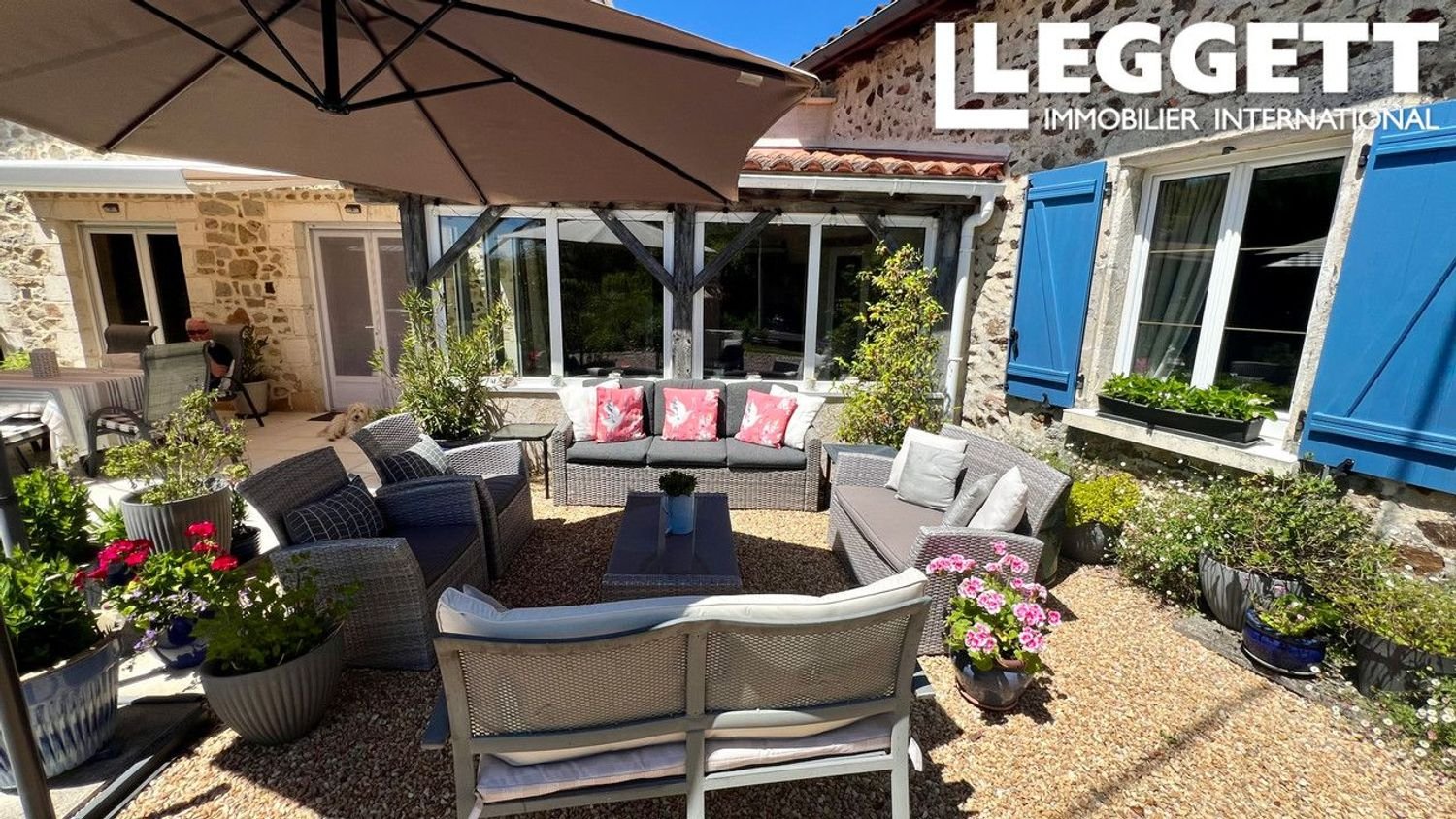 Maison à vendre, 175m², Bussière-Badil