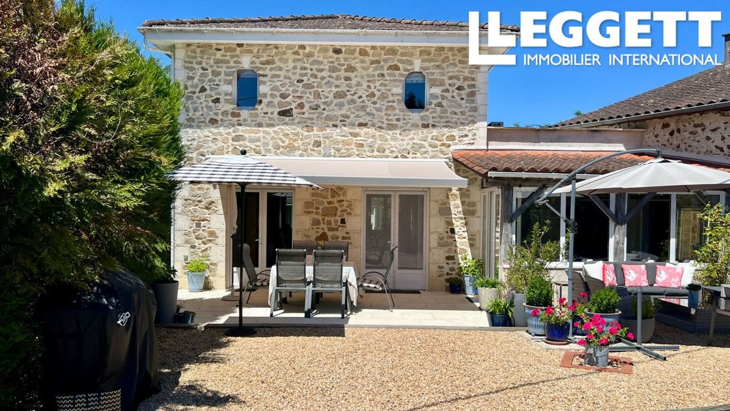 Maison à vendre, 175m², Bussière-Badil