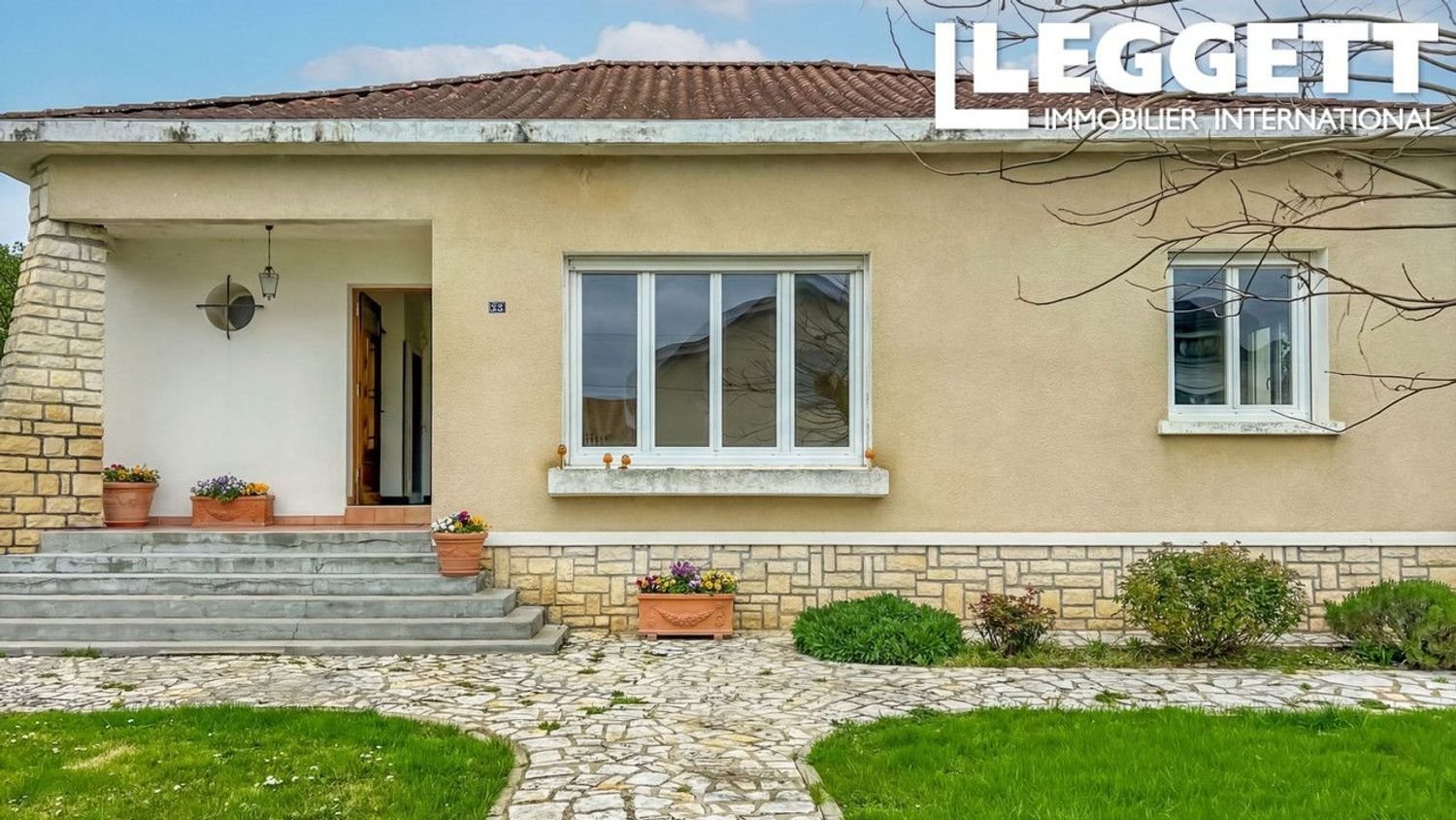 Maison à vendre, 97m², Saint-Astier