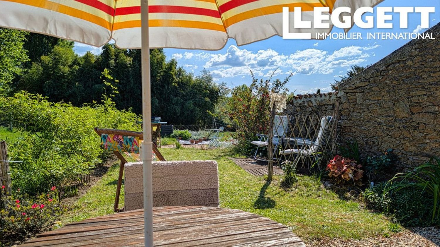 Maison à vendre, 85m², Saint-Ouen-sur-Gartempe