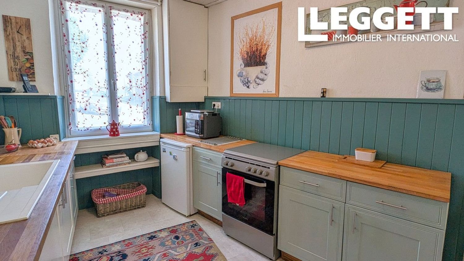 Maison à vendre, 85m², Saint-Ouen-sur-Gartempe