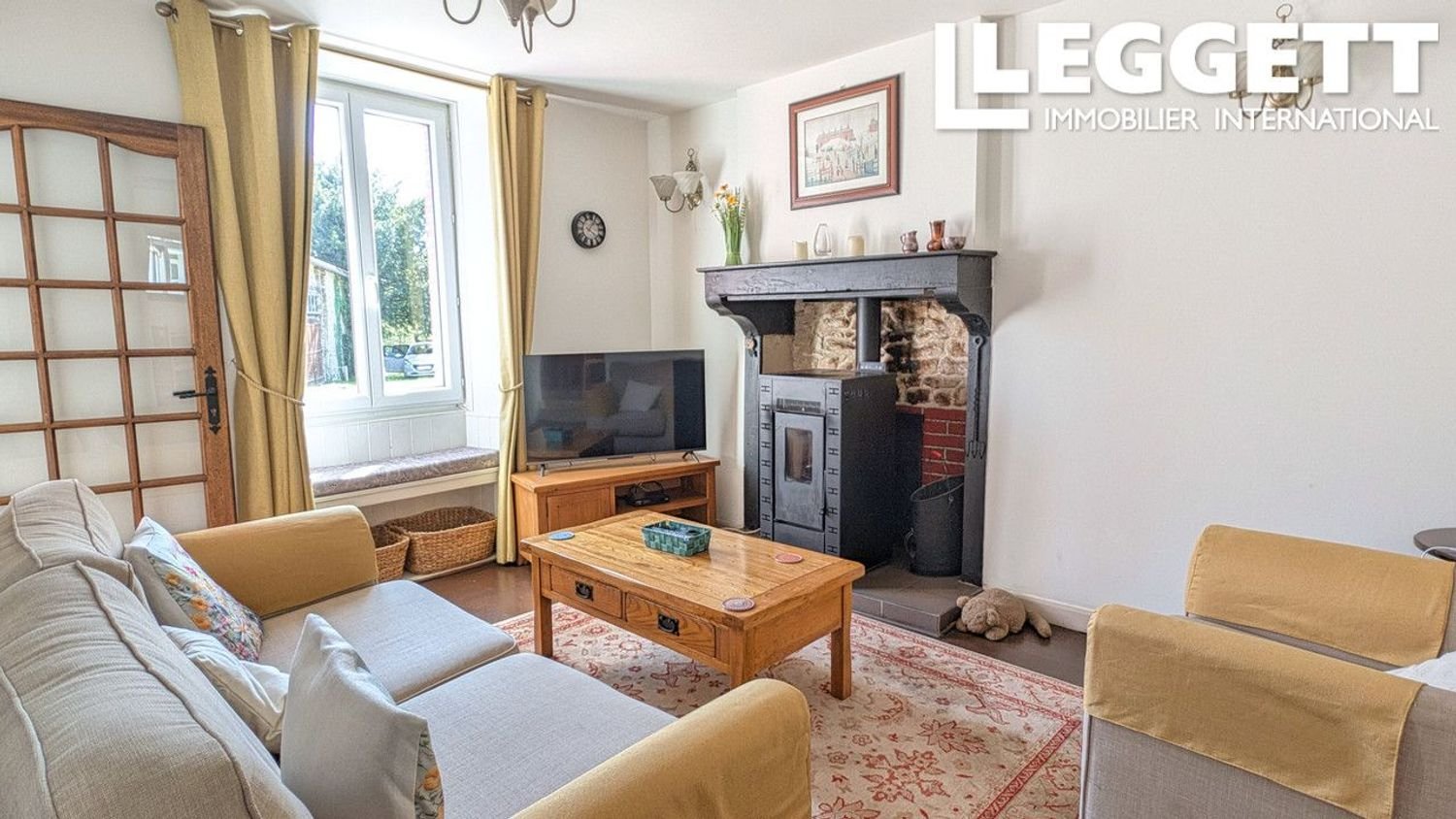 Maison à vendre, 85m², Saint-Ouen-sur-Gartempe