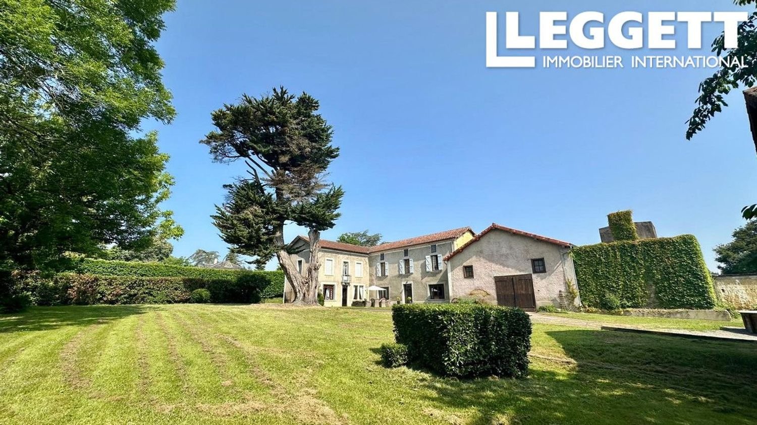 Maison à vendre, 379m², Miélan