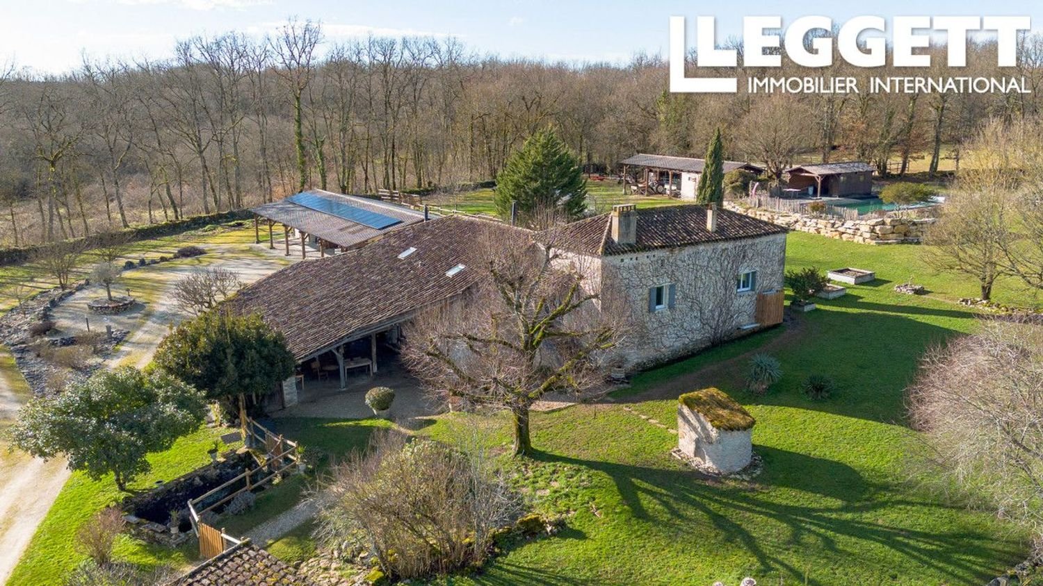 Maison à vendre, 197m², Masquières