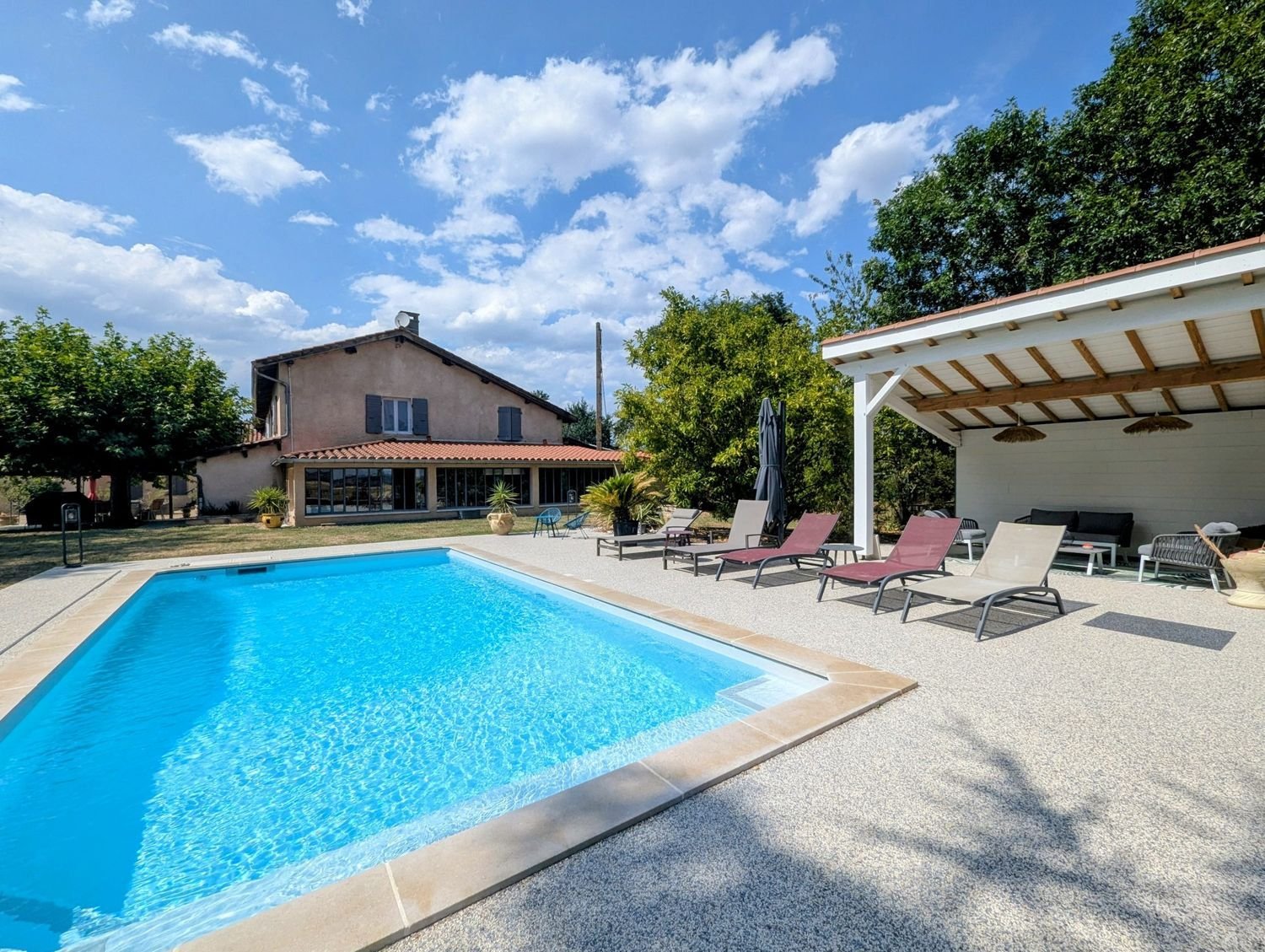 Maison à vendre, 486m², Taponas