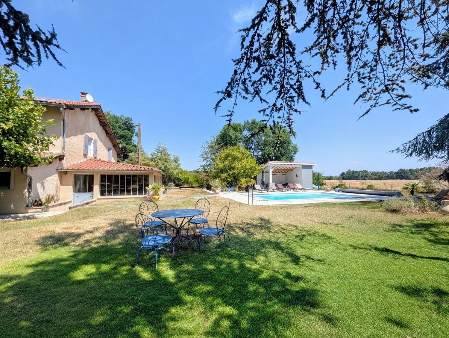 Maison à vendre, 486m², Taponas