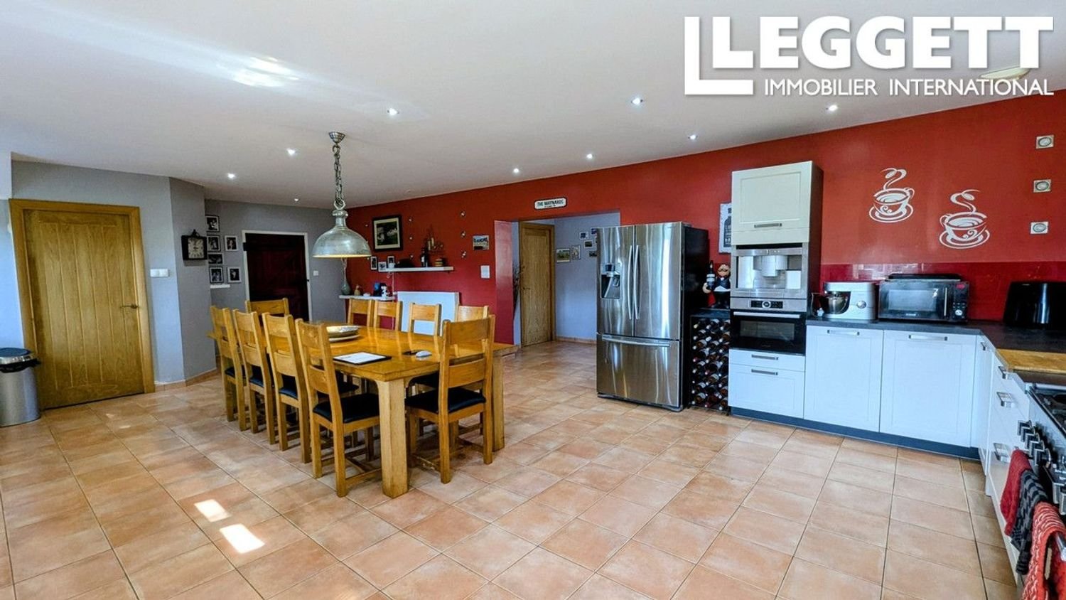 Maison à vendre, 695m², Plouray