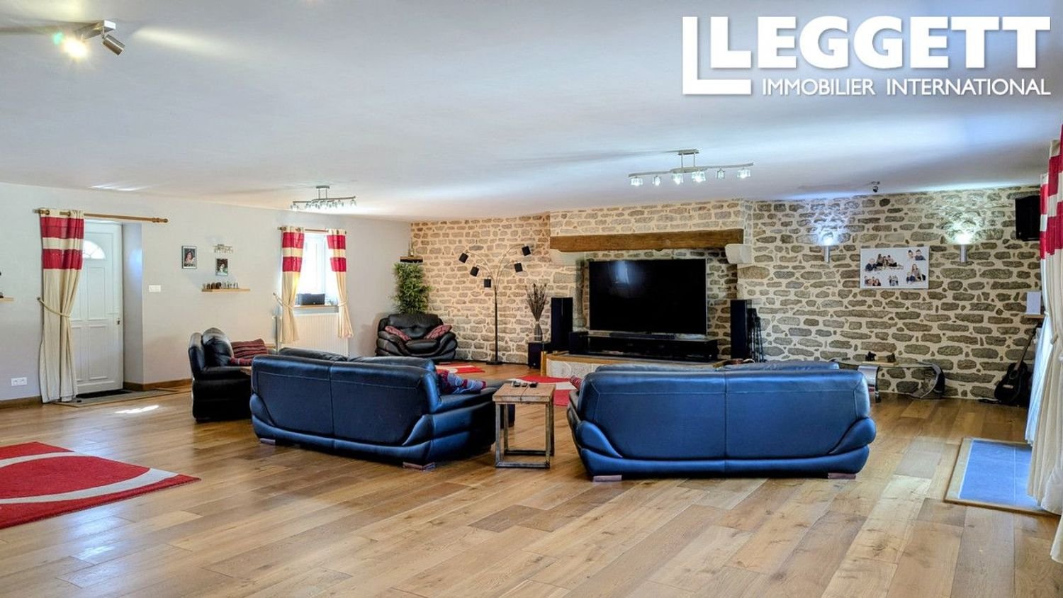 Maison à vendre, 695m², Plouray