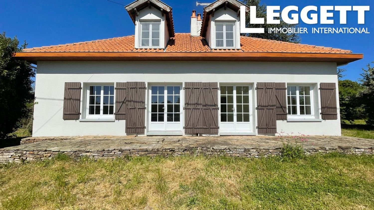 Maison à vendre, 128m², Gajoubert