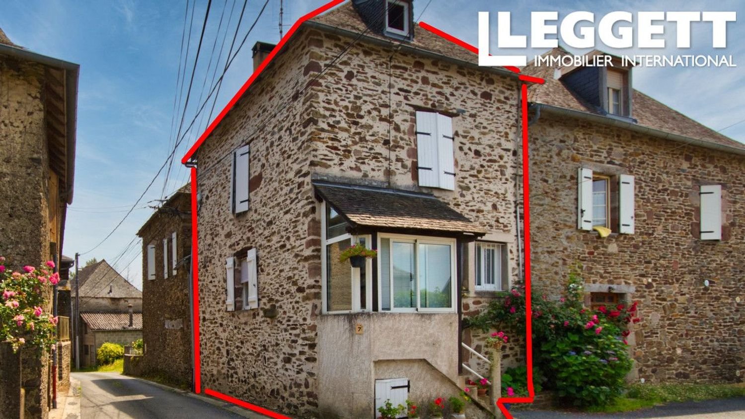 Maison à vendre, 47m², Voutezac