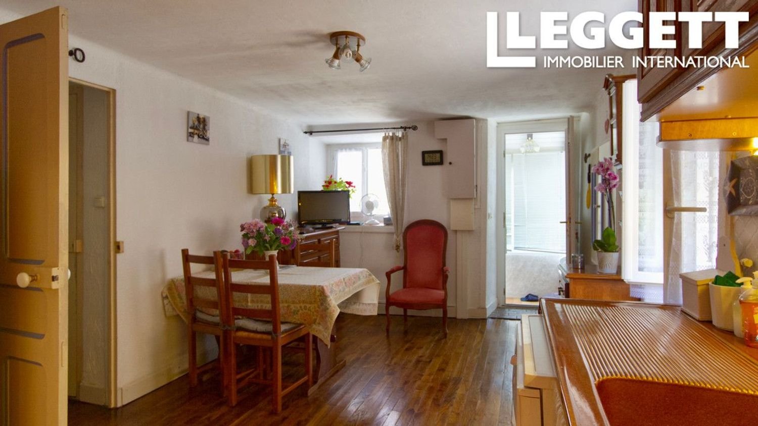 Maison à vendre, 47m², Voutezac