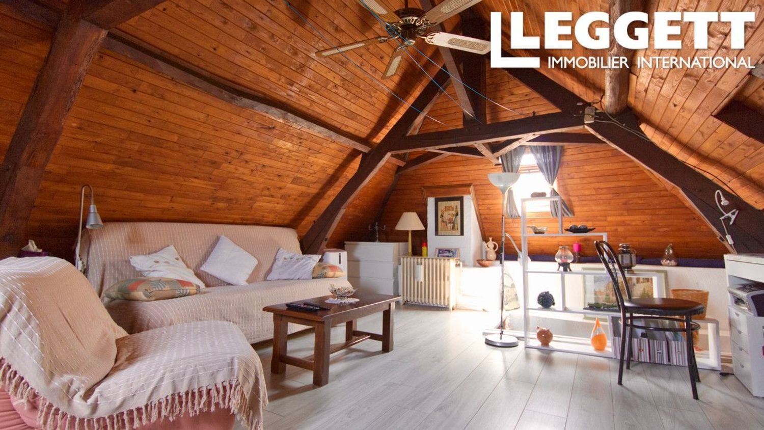 Maison à vendre, 47m², Voutezac
