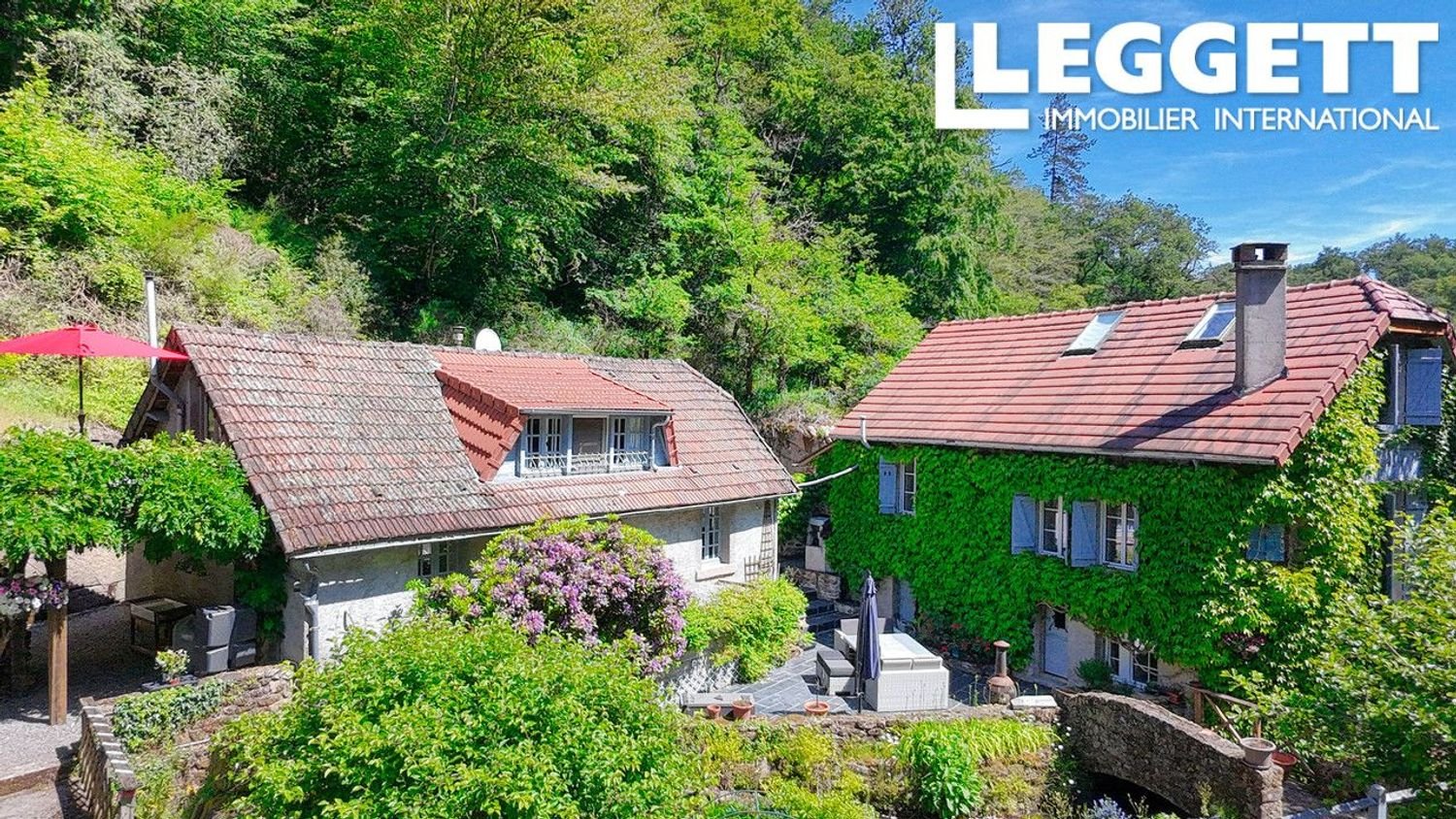Maison à vendre, 170m², Crozant