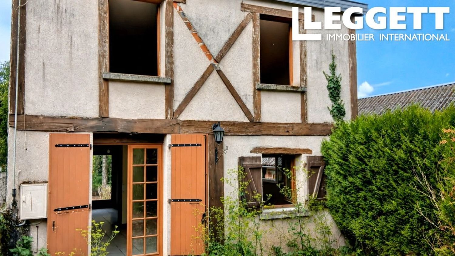 Maison à vendre, 70m², La Porcherie