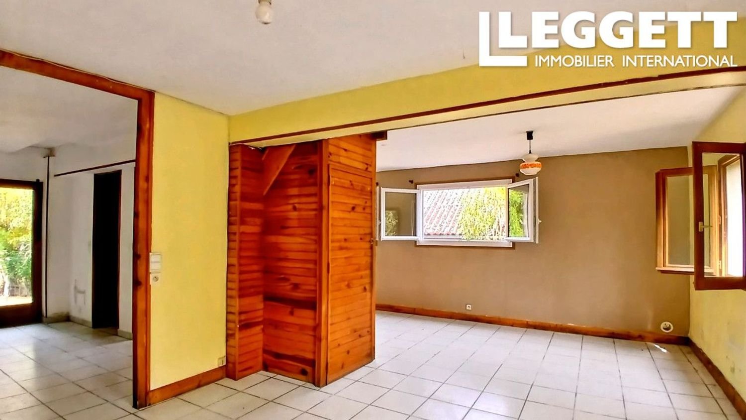 Maison à vendre, 70m², La Porcherie