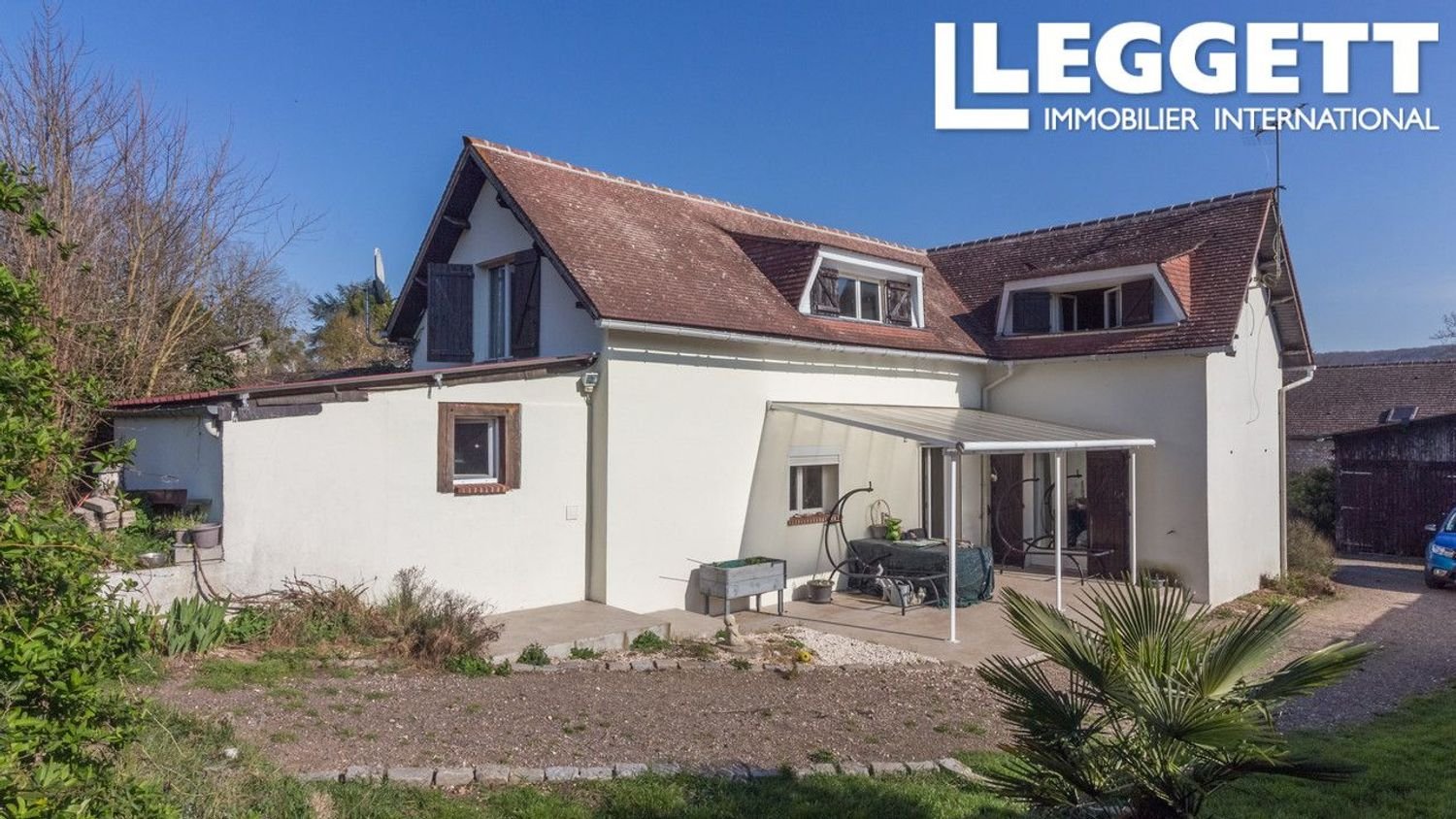 Maison à vendre, 129m², Les Andelys