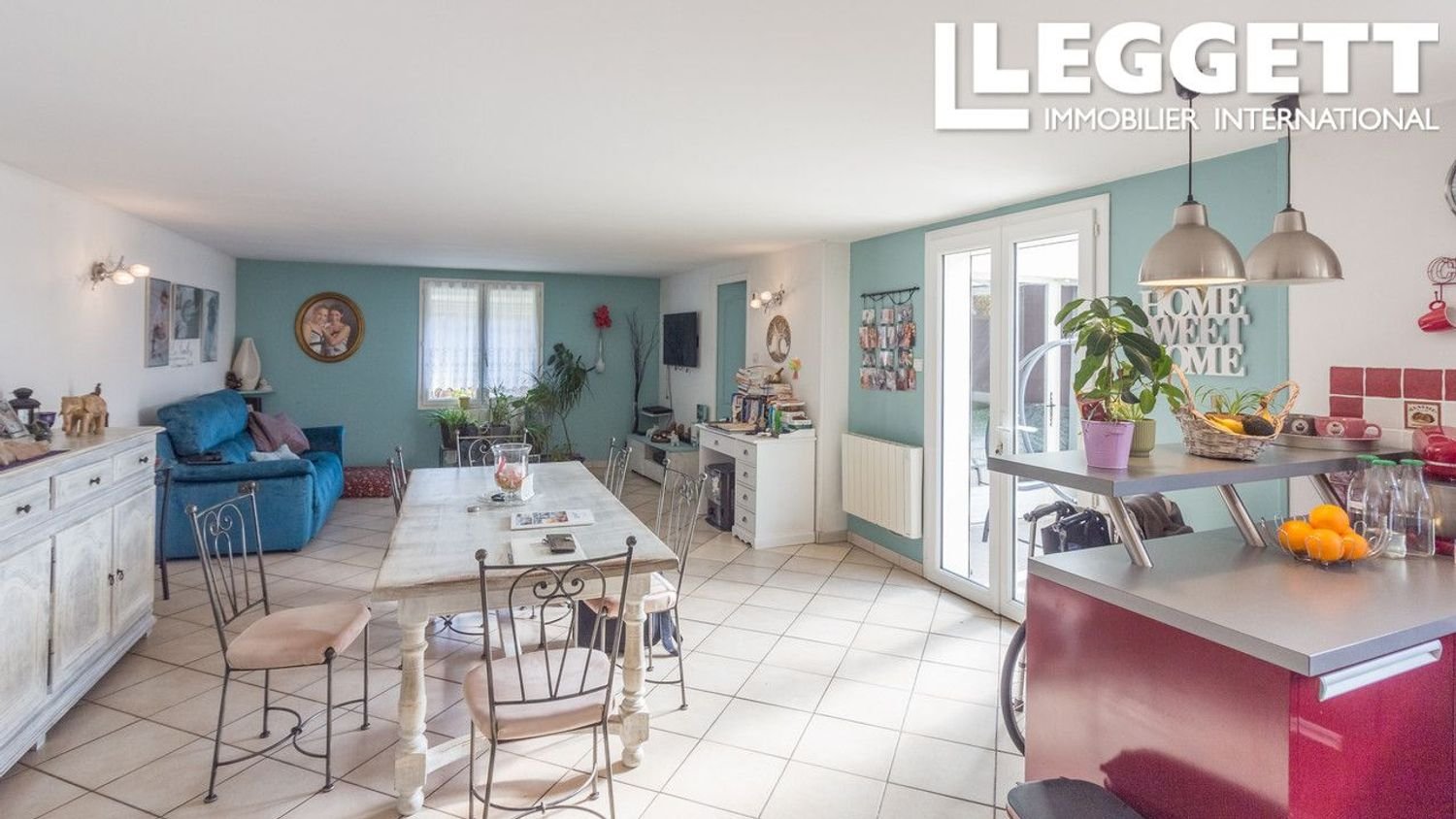 Maison à vendre, 129m², Les Andelys