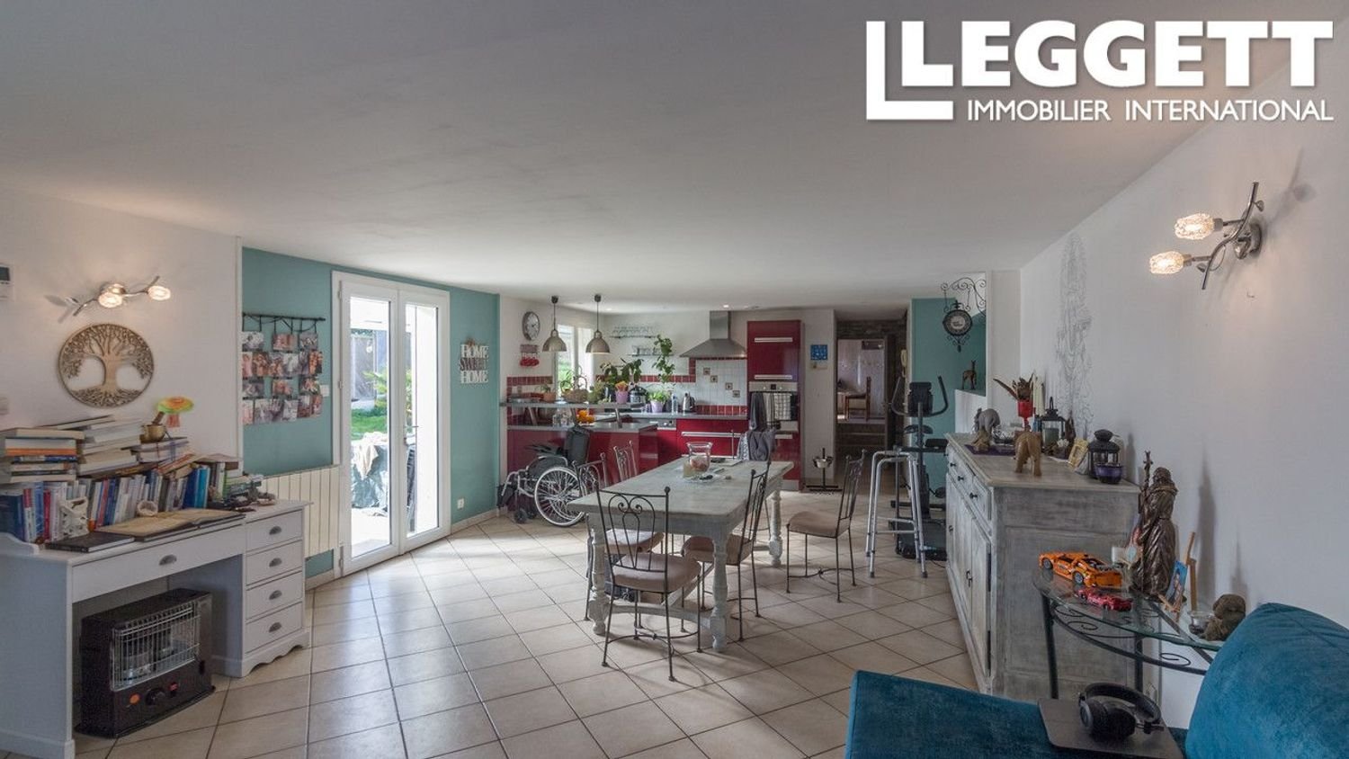 Maison à vendre, 129m², Les Andelys