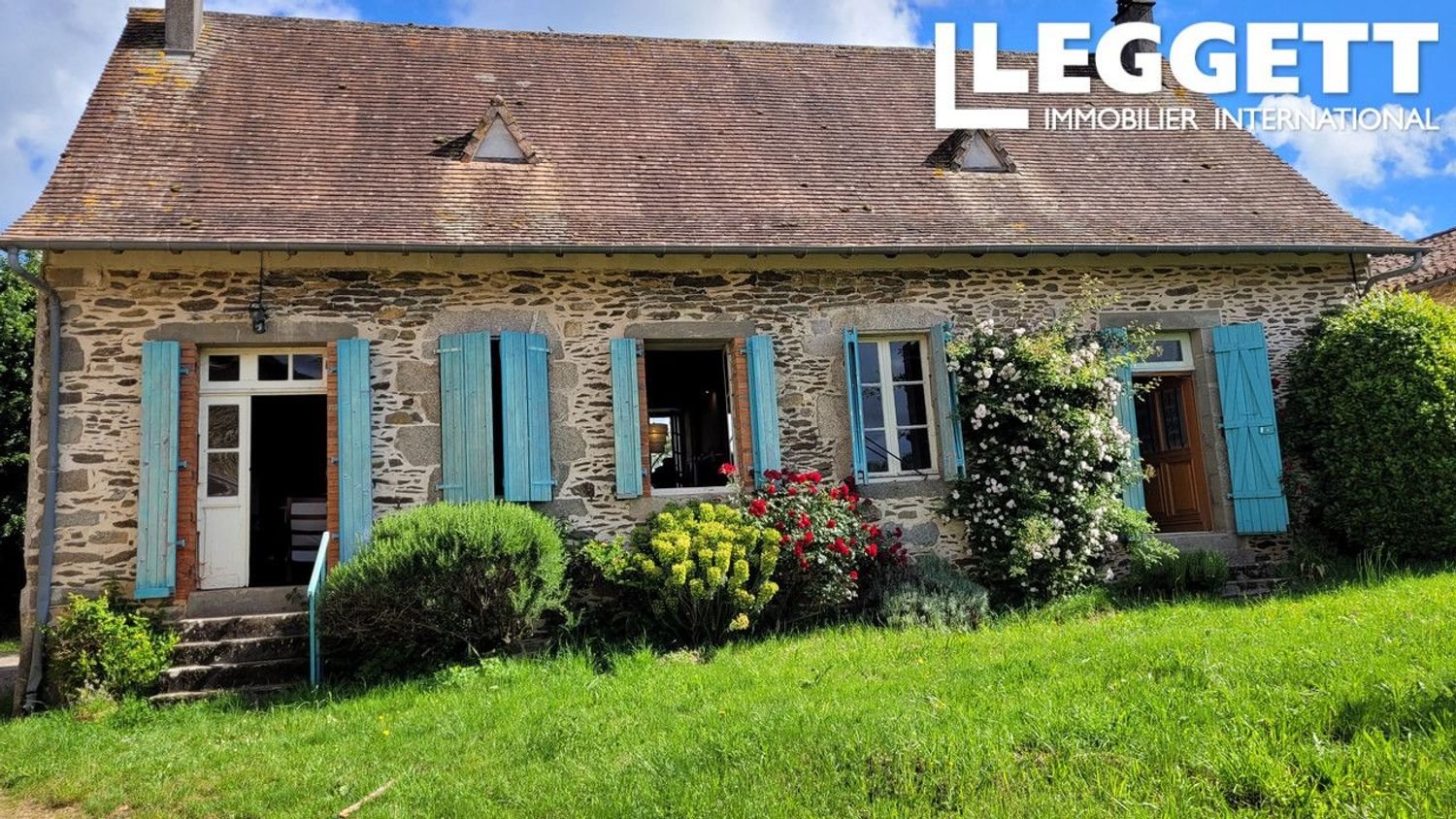 Maison à vendre, 110m², Saint-Saud-Lacoussière