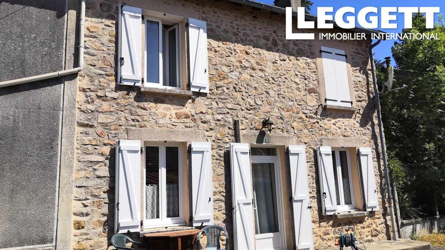 Maison à vendre, 150m², Saint-Hilaire-la-Treille