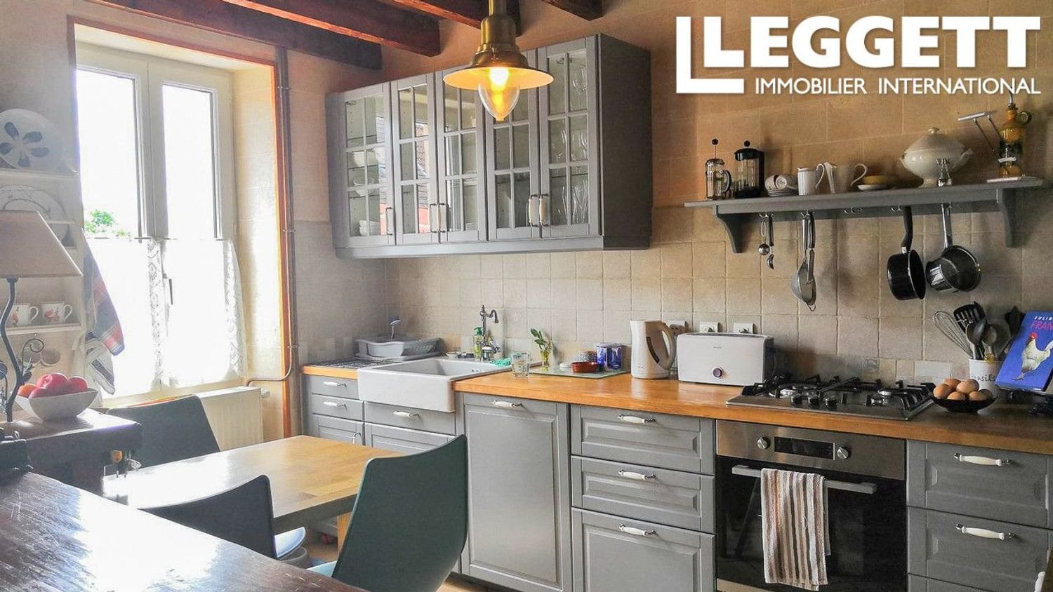 Maison à vendre, 150m², Saint-Hilaire-la-Treille