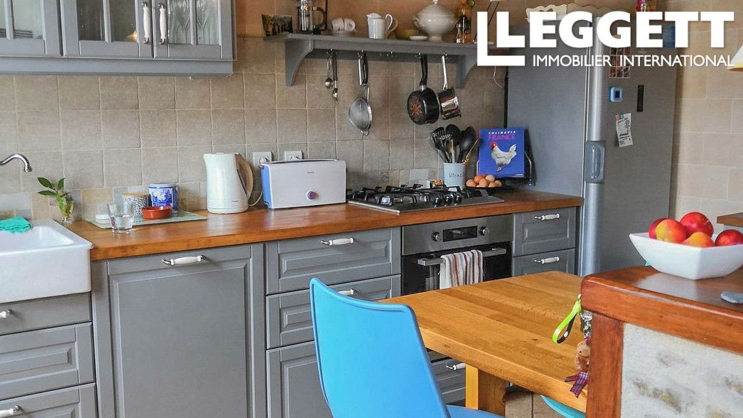 Maison à vendre, 150m², Saint-Hilaire-la-Treille