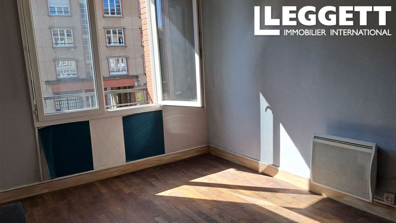 Appartement à vendre, 42m², Flers
