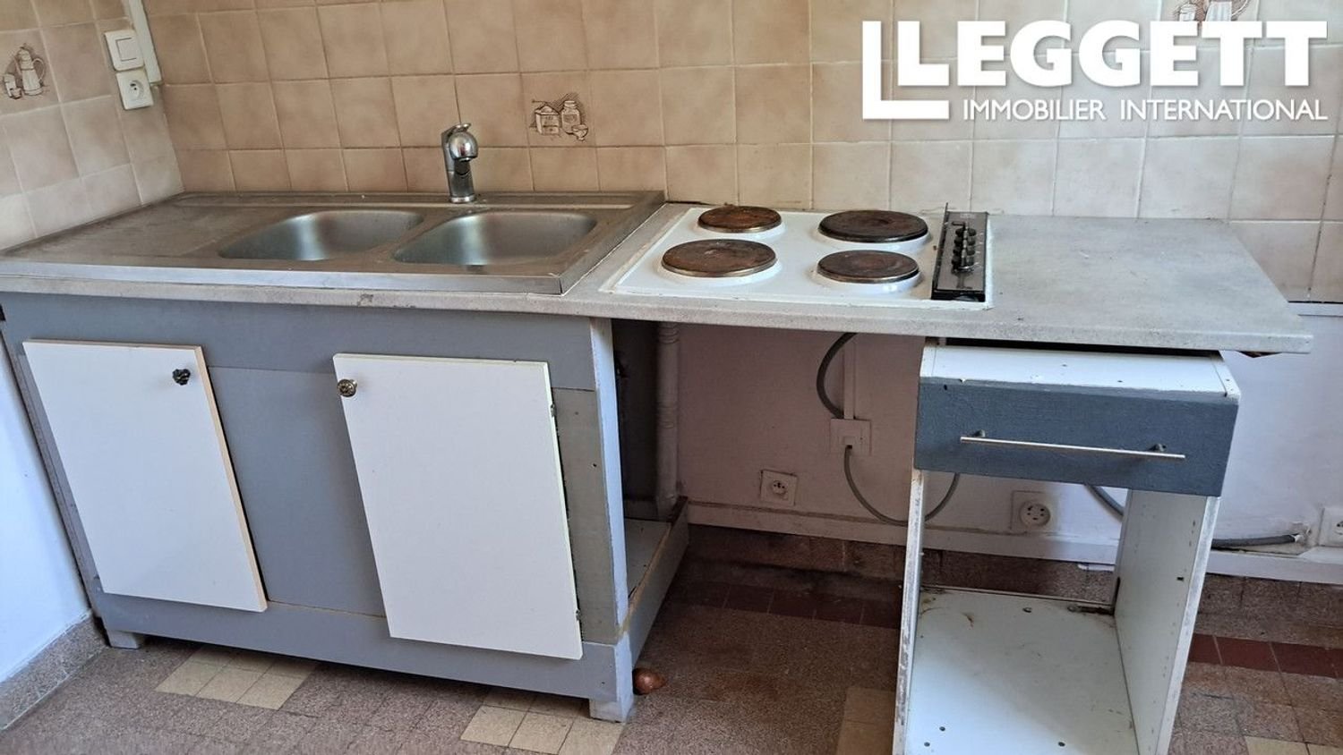 Appartement à vendre, 42m², Flers