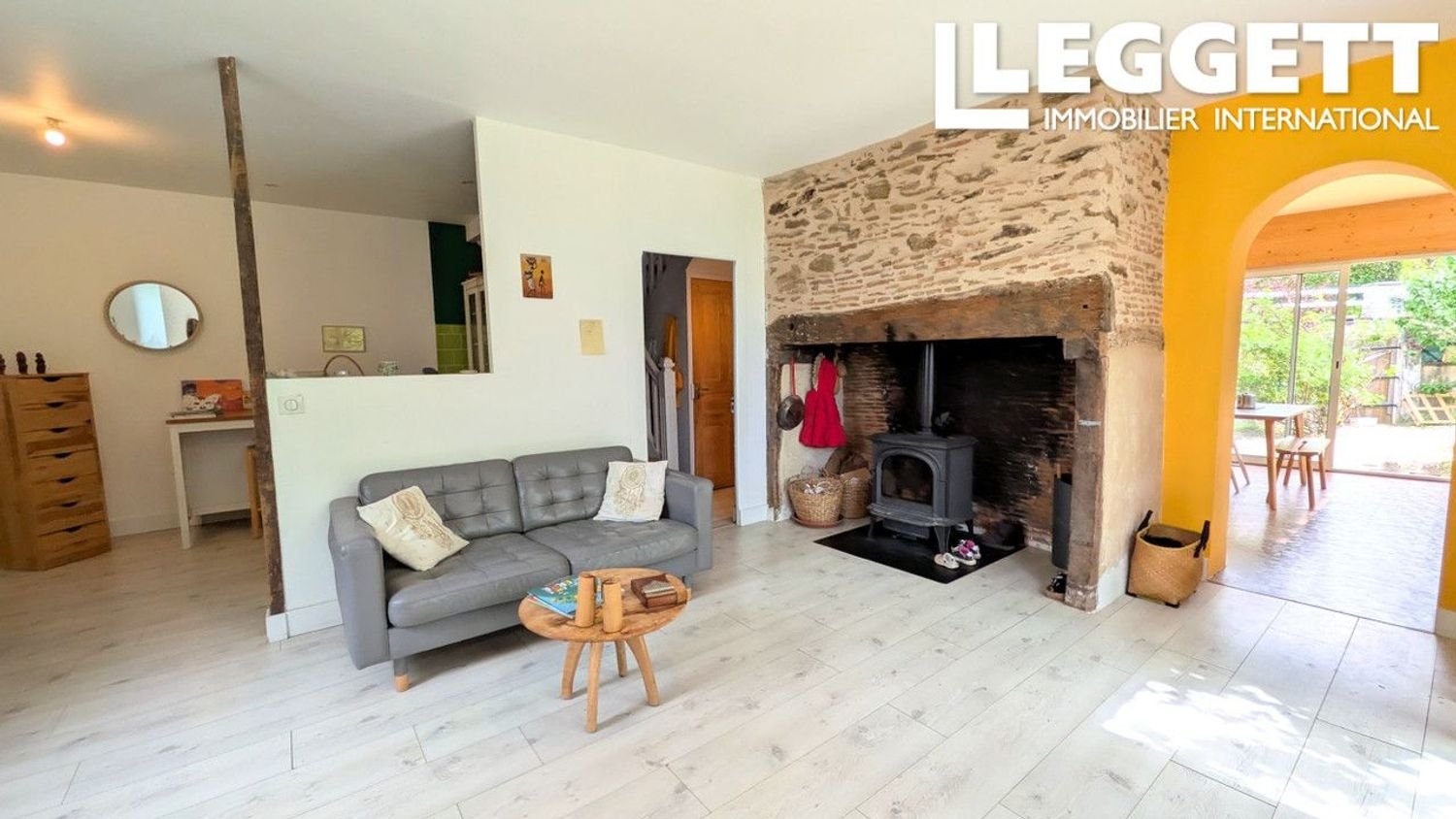Maison à vendre, 160m², Lubersac