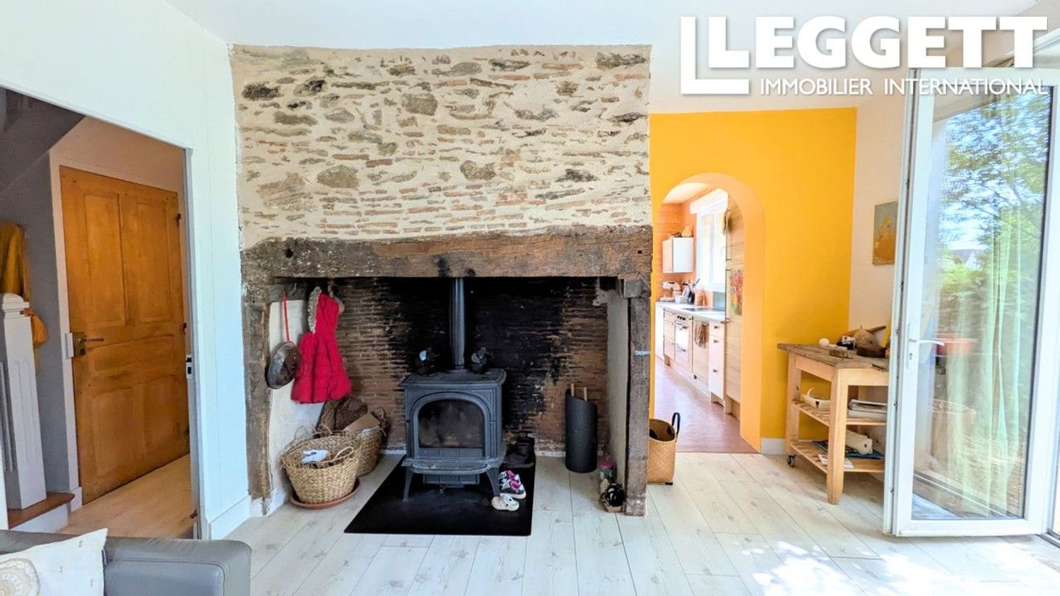Maison à vendre, 160m², Lubersac