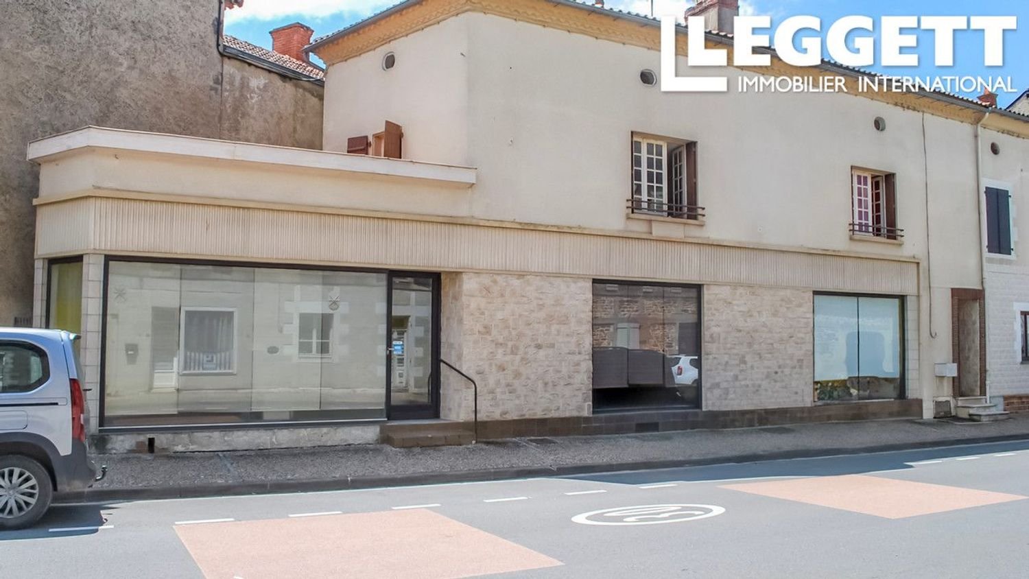 Maison à vendre, 82m², Bussière-Poitevine