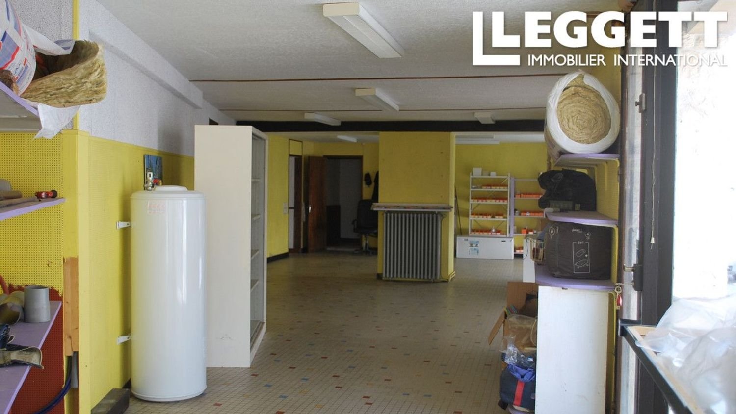 Maison à vendre, 82m², Bussière-Poitevine