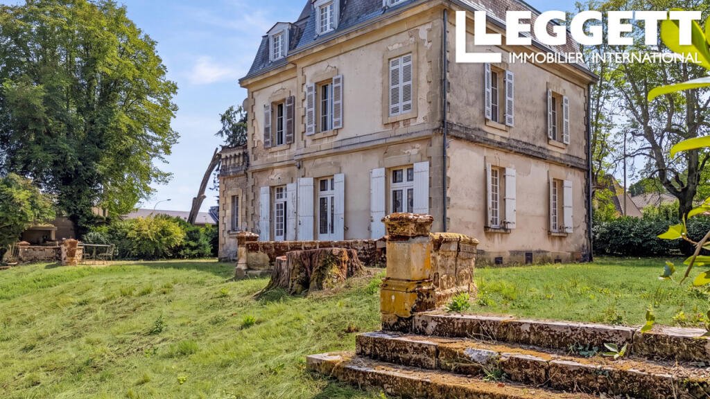 Maison à vendre, 279m², Le Buisson-de-Cadouin