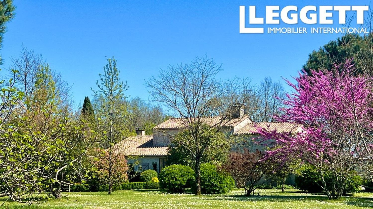 Maison à vendre, 180m², Loubès-Bernac