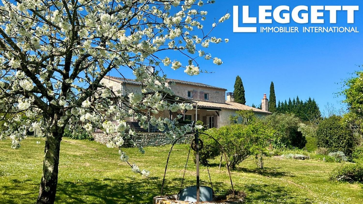Maison à vendre, 180m², Loubès-Bernac